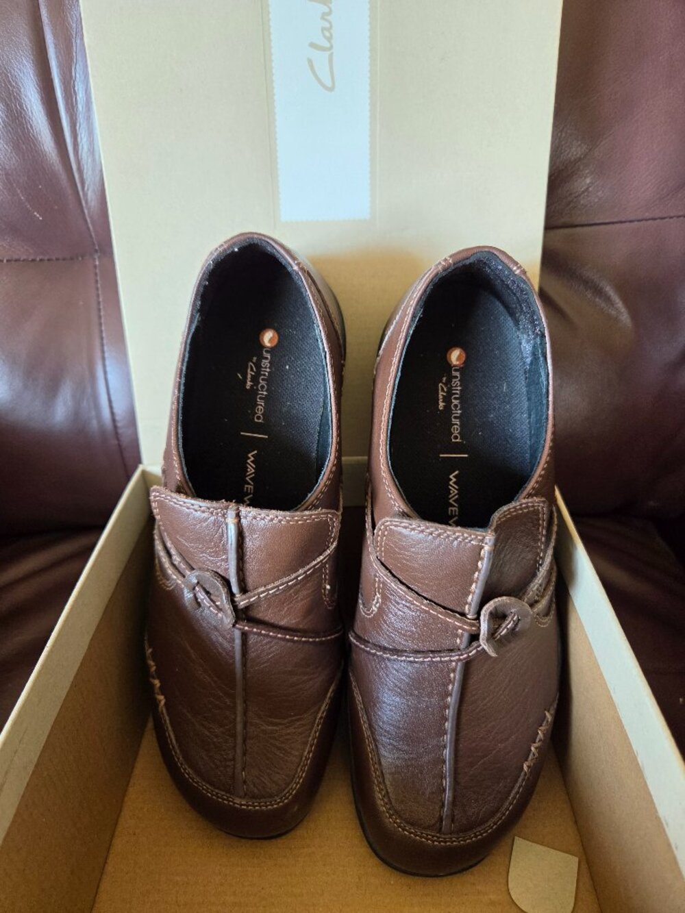 Clark's women's shoes